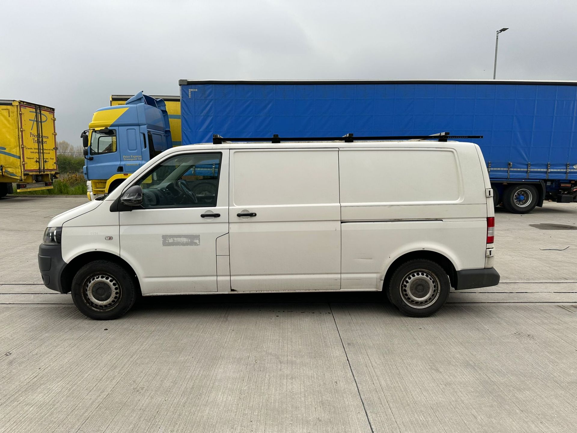 2013 Volkswagen Transporter (Ex Council Fleet Vehicle) Interior Panel Van - Image 2 of 23