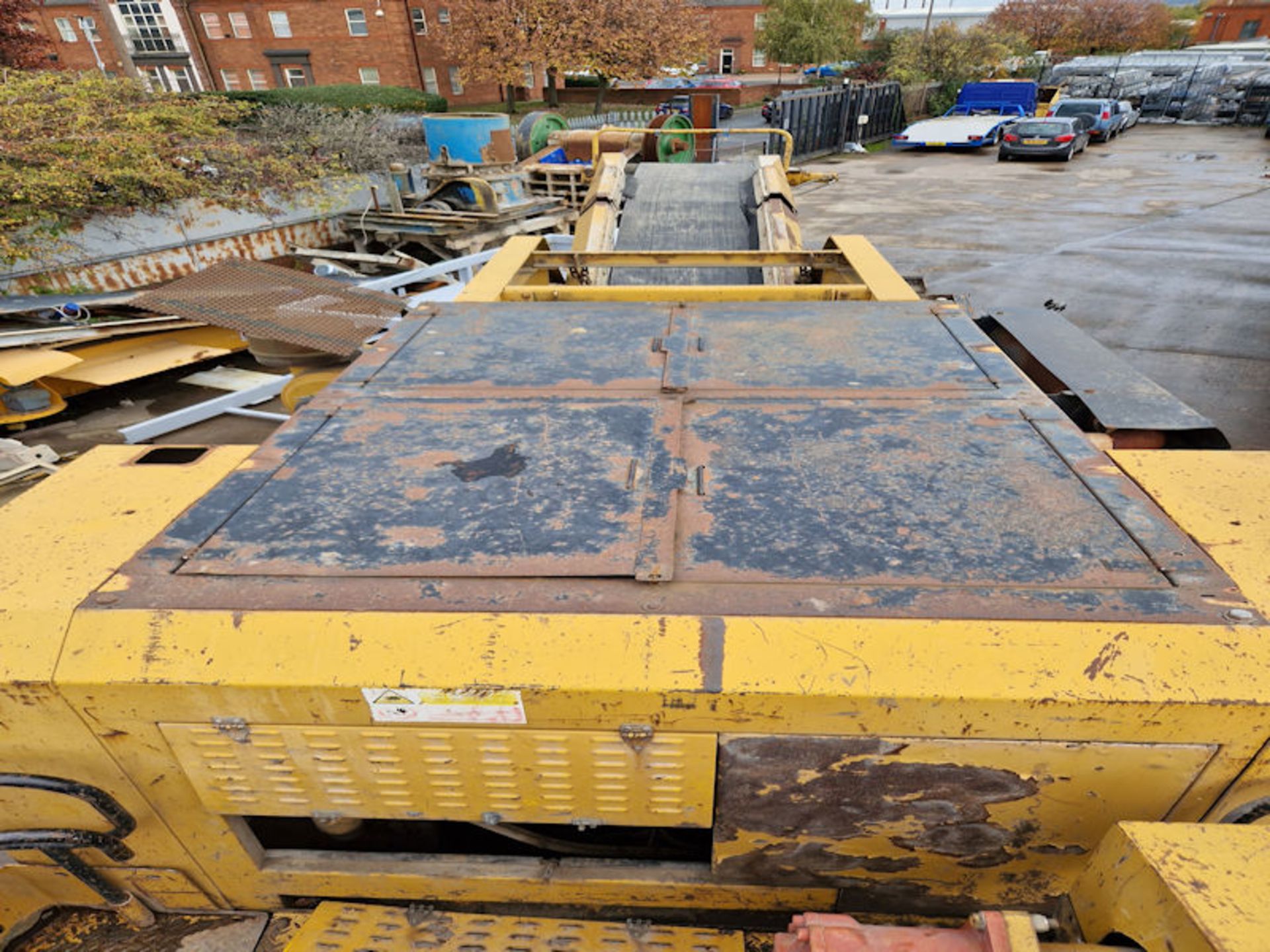 2007 Extec C12+ Tracked Jaw Crusher - Image 34 of 34