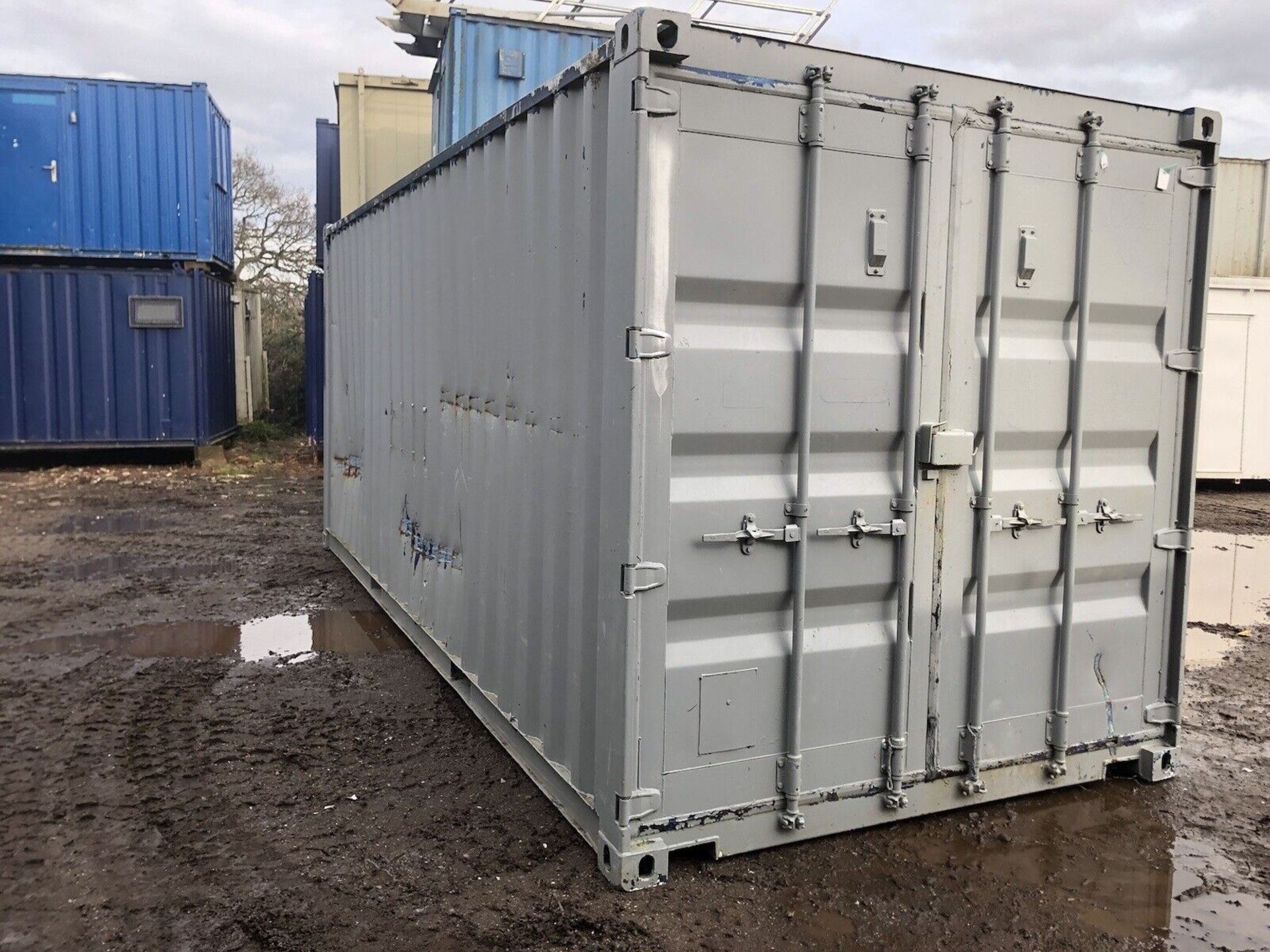 20ft Storage Container Shipping Container Anti Van - Image 2 of 7
