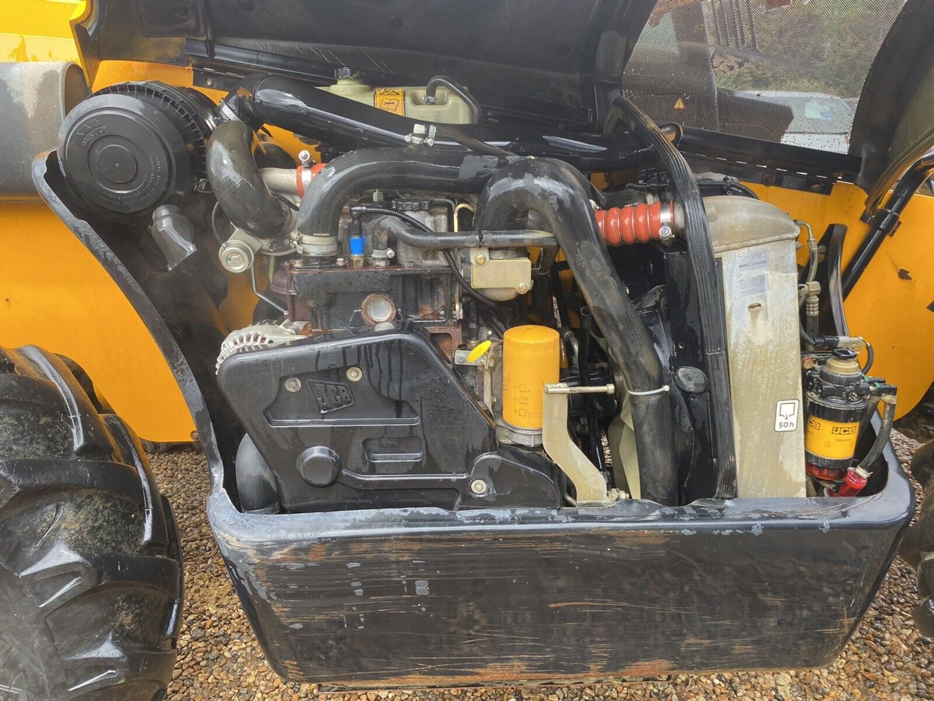 2010 JCB 535-125 - 12.5M Telehandler - Image 12 of 12