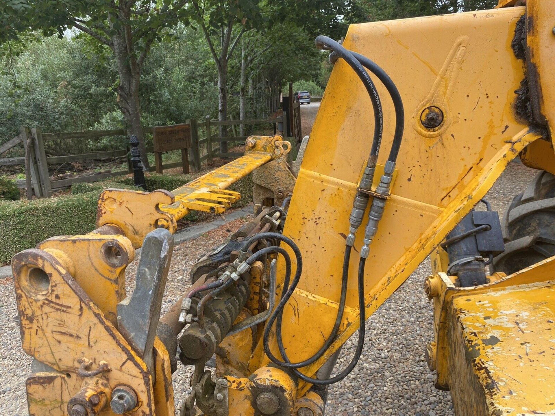 2010 JCB 535-125 - 12.5M Telehandler - Image 6 of 12