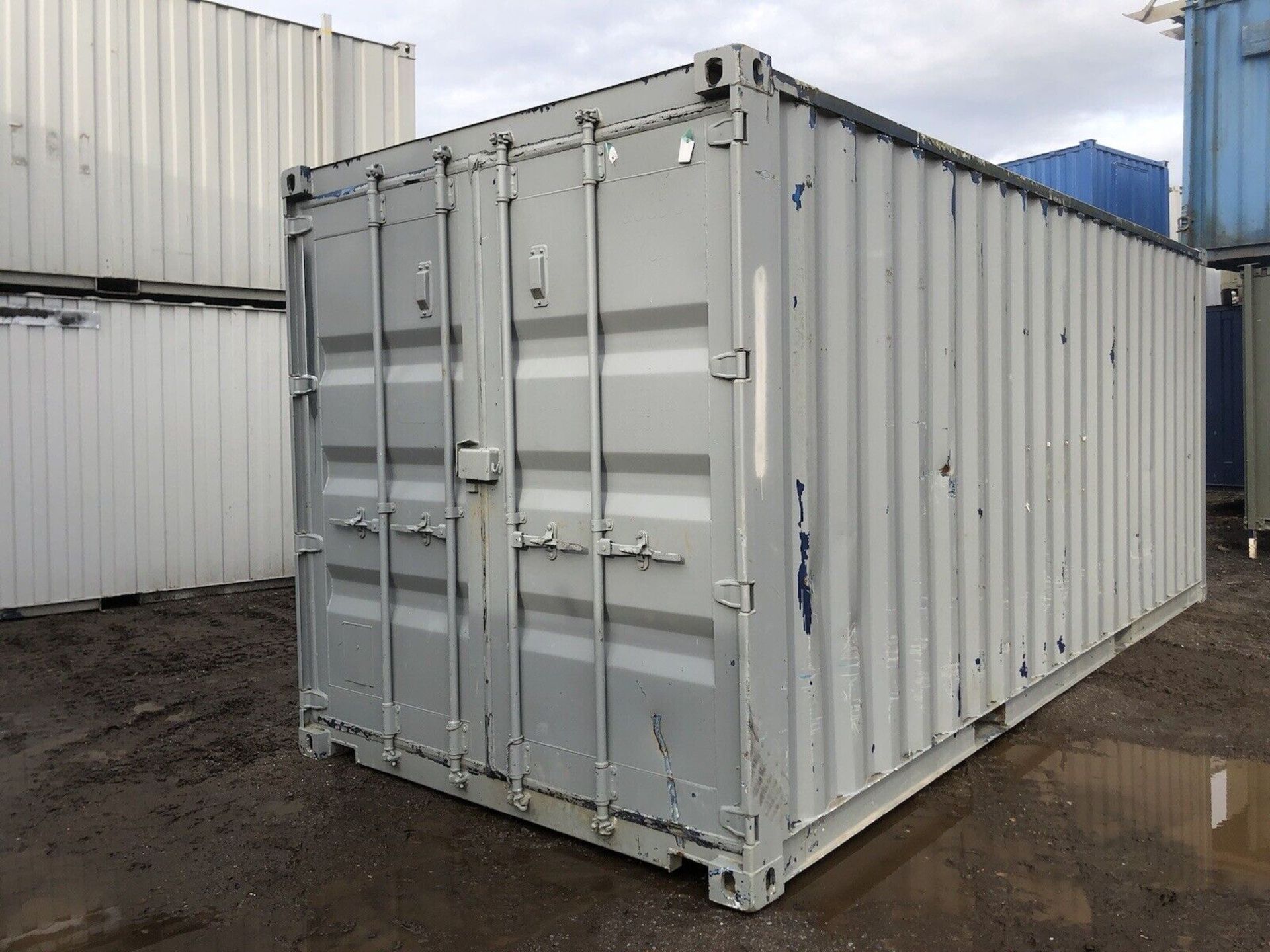 20ft Storage Container Shipping Container Anti Van - Image 3 of 7