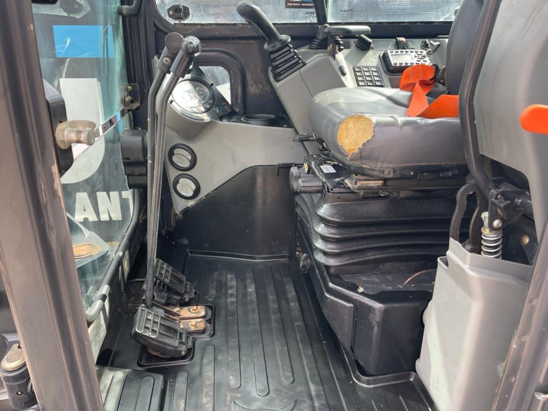 2018 Bobcat E50 - Bild 9 aus 15