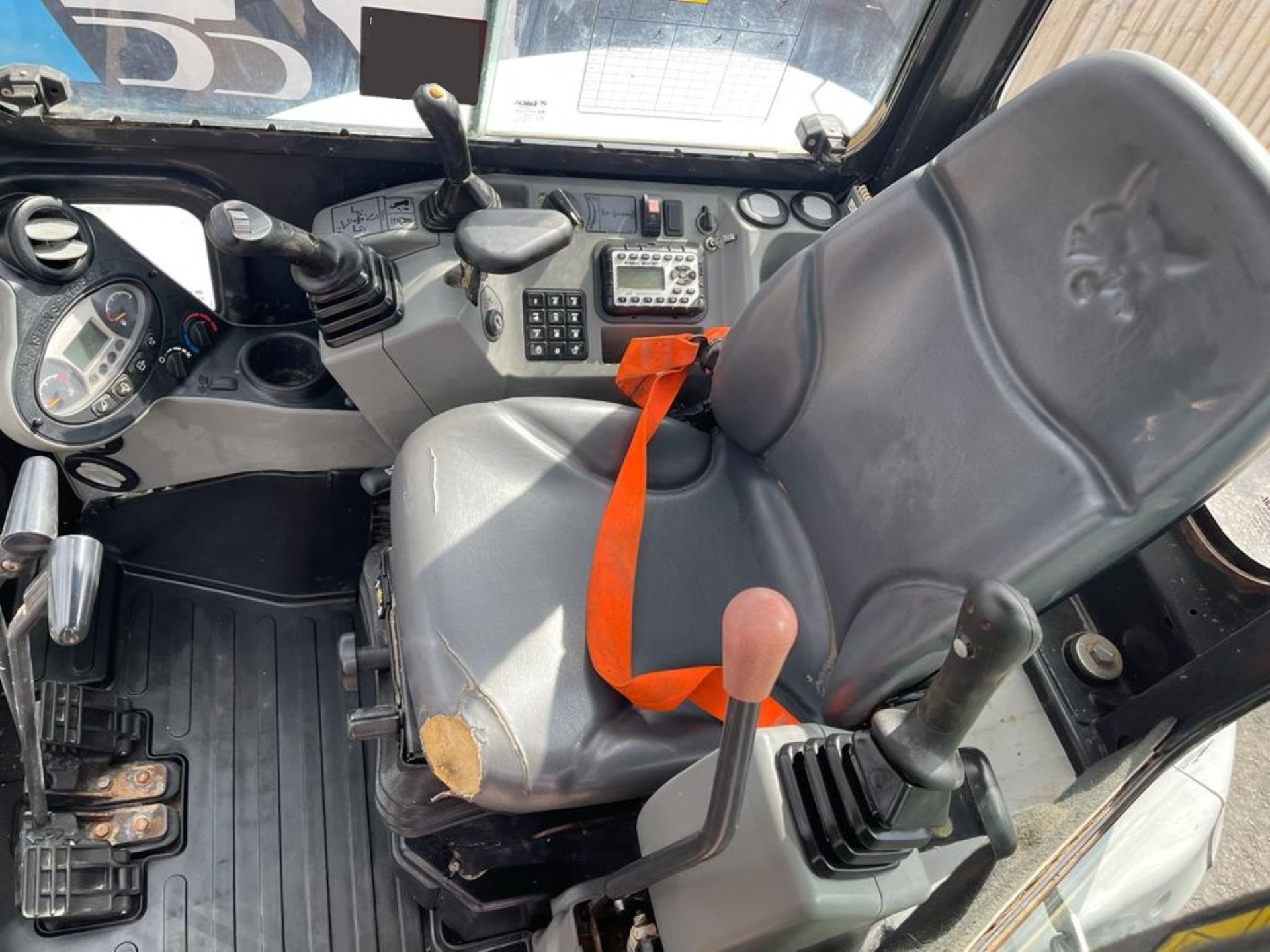 2018 Bobcat E50 - Bild 8 aus 15