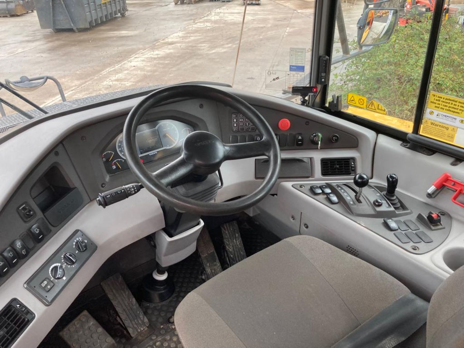 Direct from Volvo Main Dealer, 2019 (A30G#343142A) Articulated Dump Truck - Bild 22 aus 24