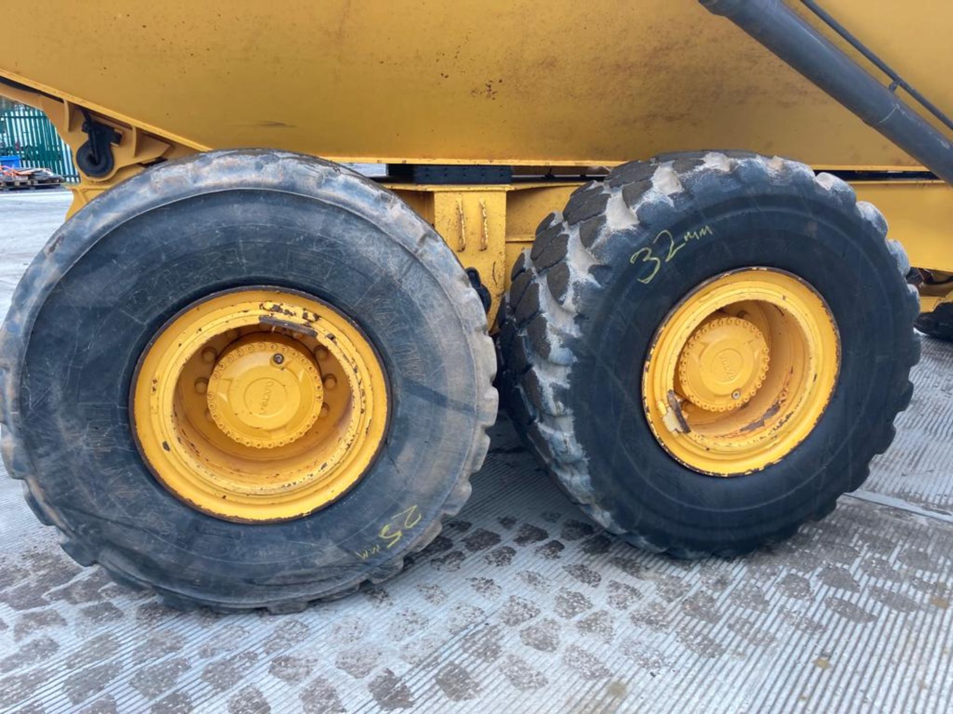 Direct from Volvo Main Dealer, 2019 (A30G#343141A) Articulated Dump Truck - Bild 22 aus 23
