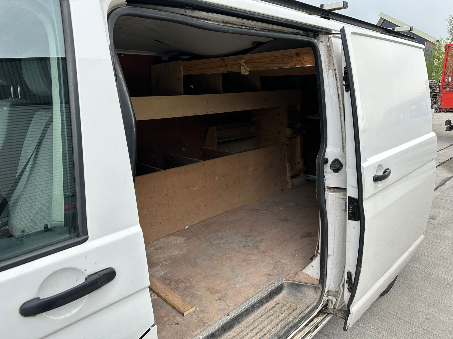 2013 Volkswagen Transporter (Ex Council Fleet Vehicle) Interior Panel Van - Bild 19 aus 22