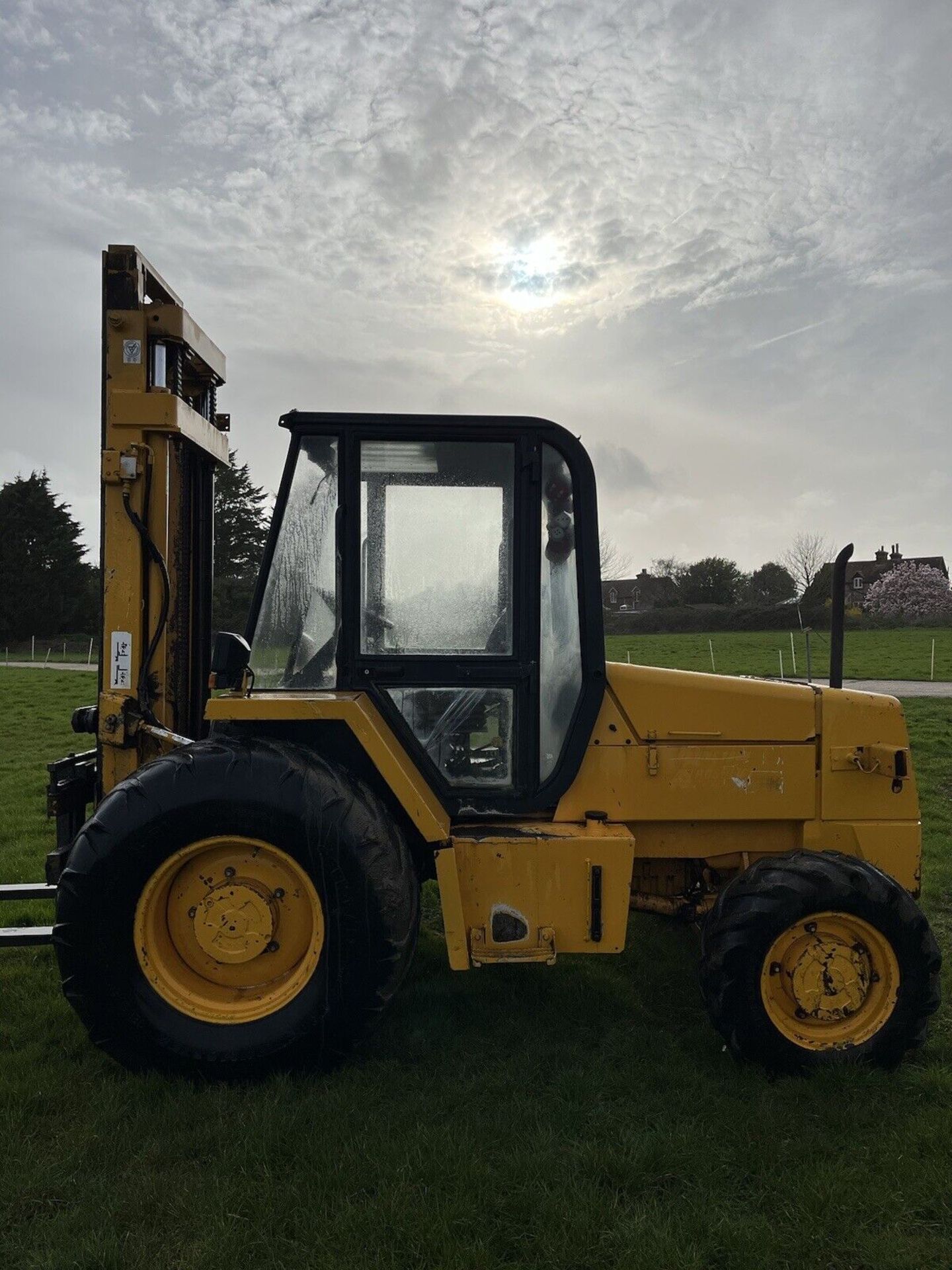 JCB 930 Rough Terrain Forklift - Image 6 of 8