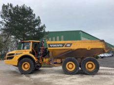 Direct from Volvo Main Dealer, 2019 (A30G#343142A) Articulated Dump Truck