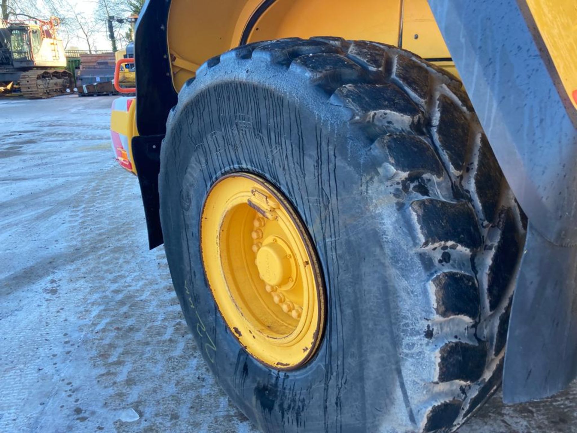 Direct from Volvo Main Dealer, 2019 (L150H#18279A) Wheel Loader - Bild 10 aus 23