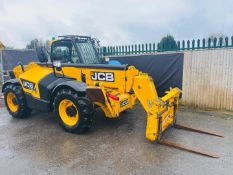 2017 JCB 540-140 Hi Viz