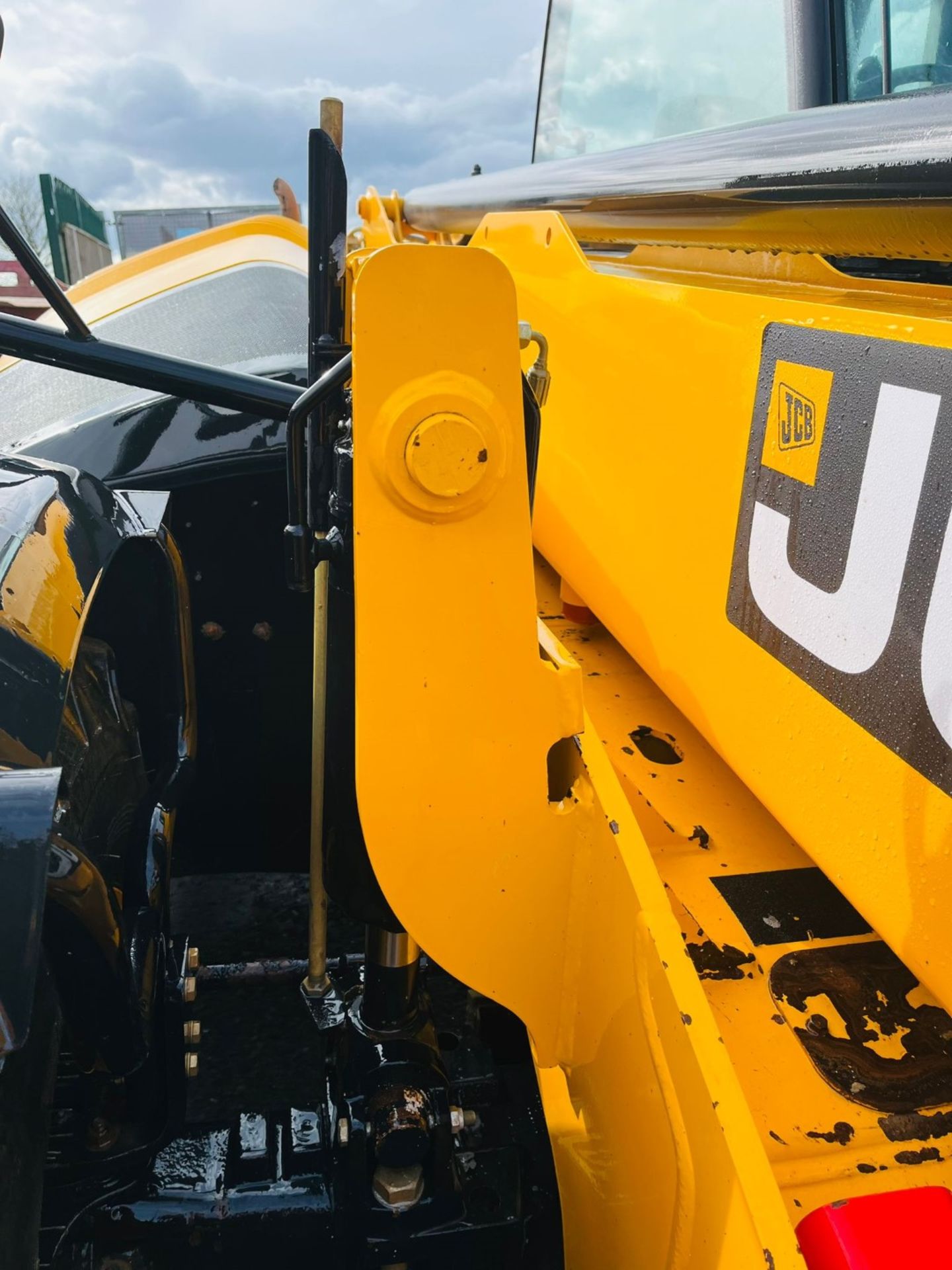 2017 JCB 540-140 Hi Viz - Image 6 of 16