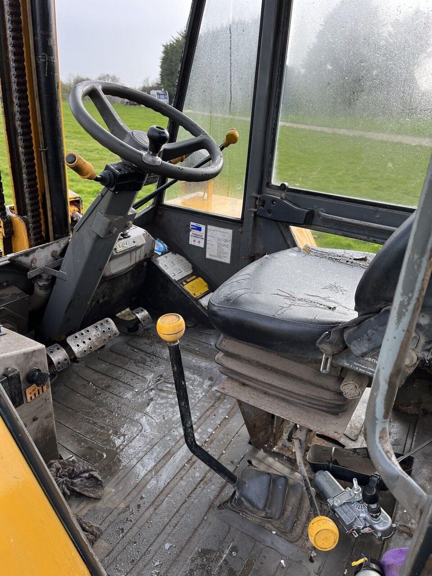 JCB 930 Rough Terrain Forklift - Bild 8 aus 8