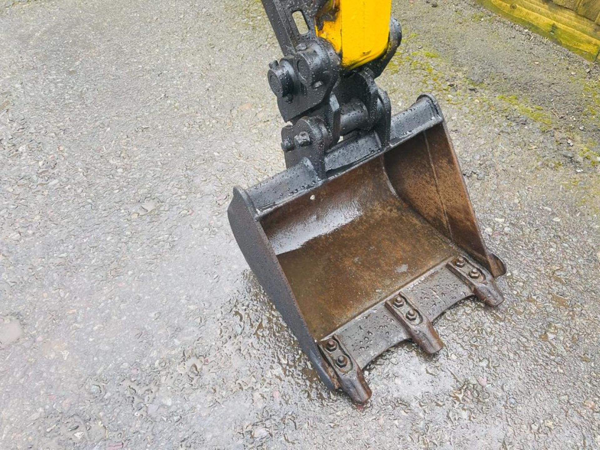 2019, JCB 16C-1 - Image 5 of 9