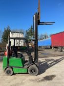 1997, Yale 2.0 Ton Gas Forklift