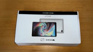 COSMOS LYNX 10.1IN MEDIATTEK TABLET SLV