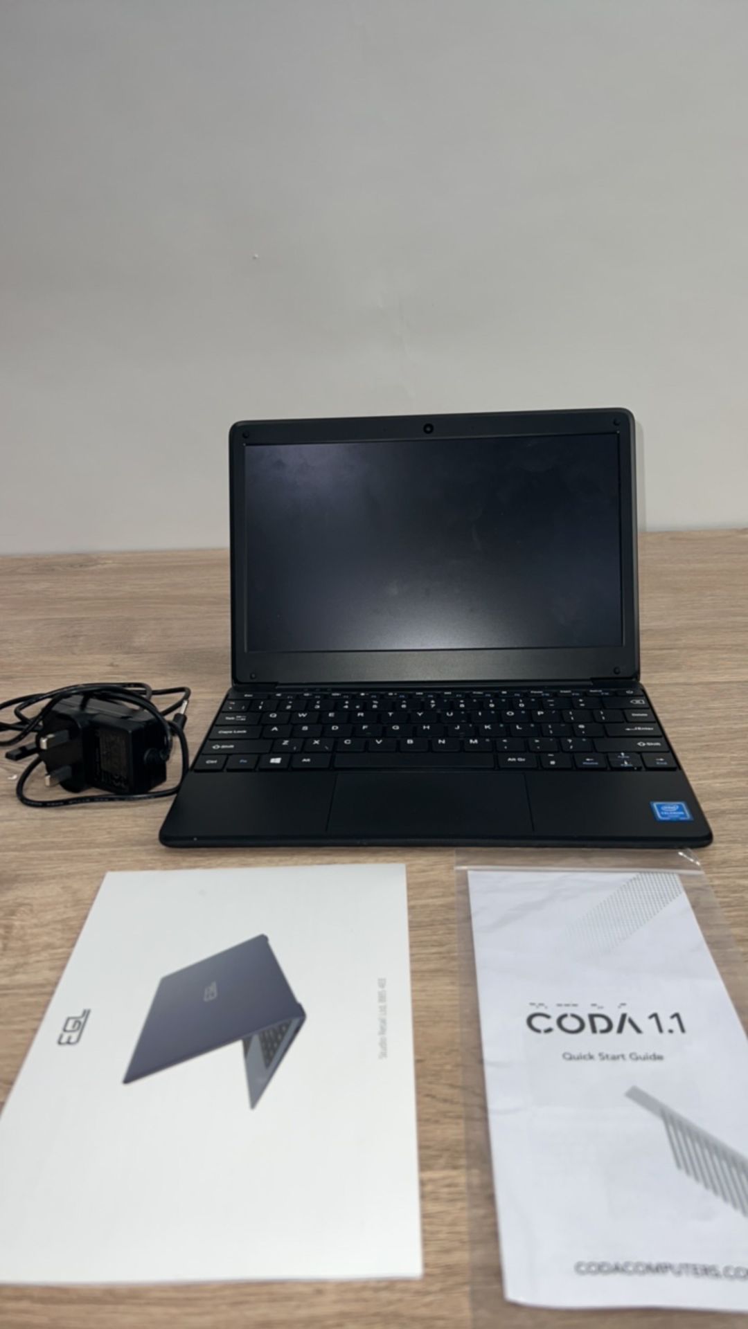 CODA 1.1 11.6 INCH FHD LAPTOP - Image 2 of 2