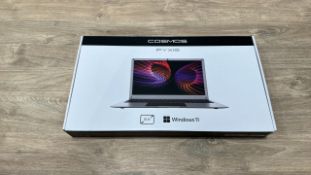 COSMOS PYXIS 15.6IN LAPTOP BUNDLE - SLV