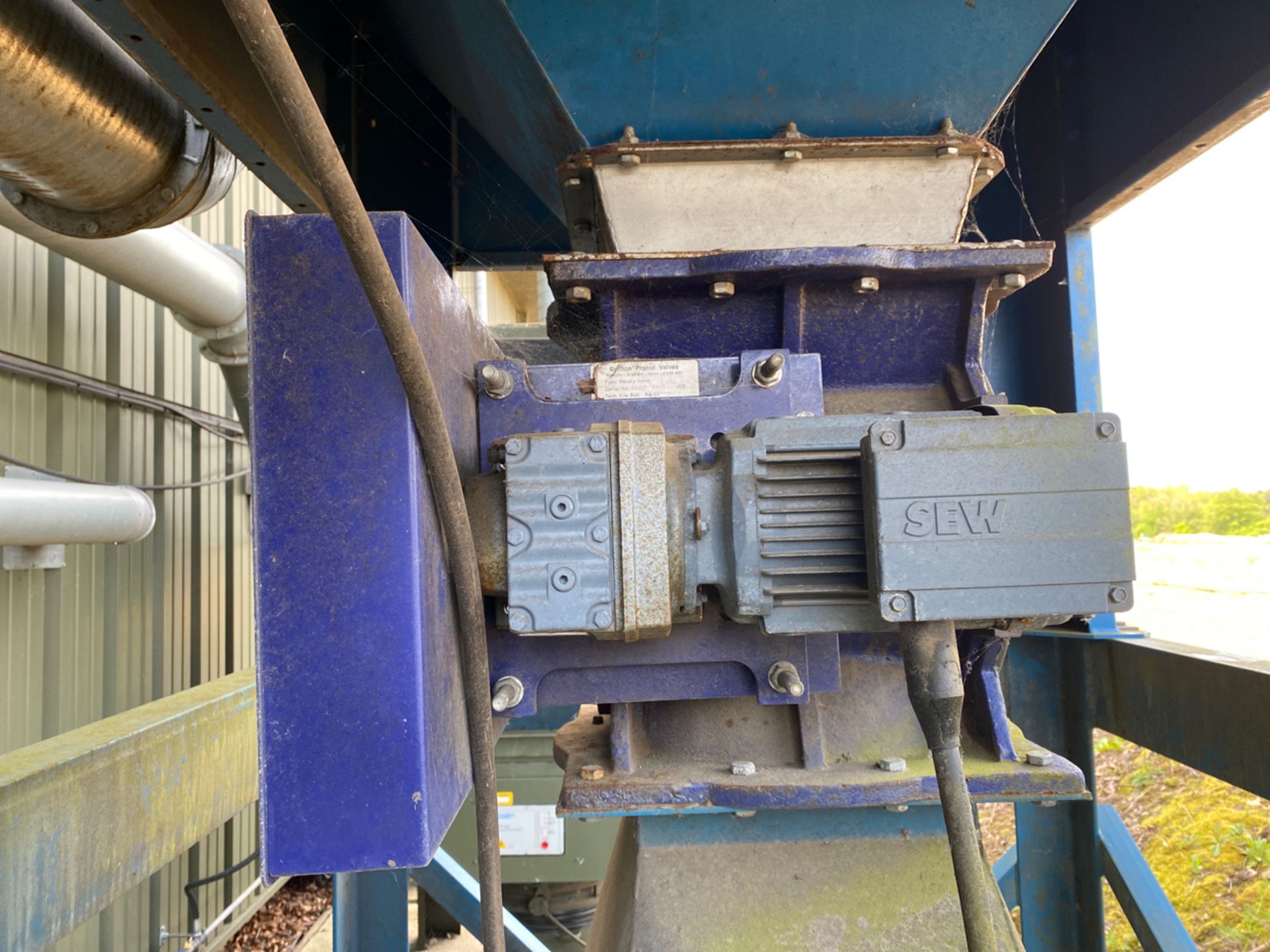 Donaldson Torit DCE Ventilation Unit/Dust Extractor with Integrated Pulse Controller - Image 9 of 12