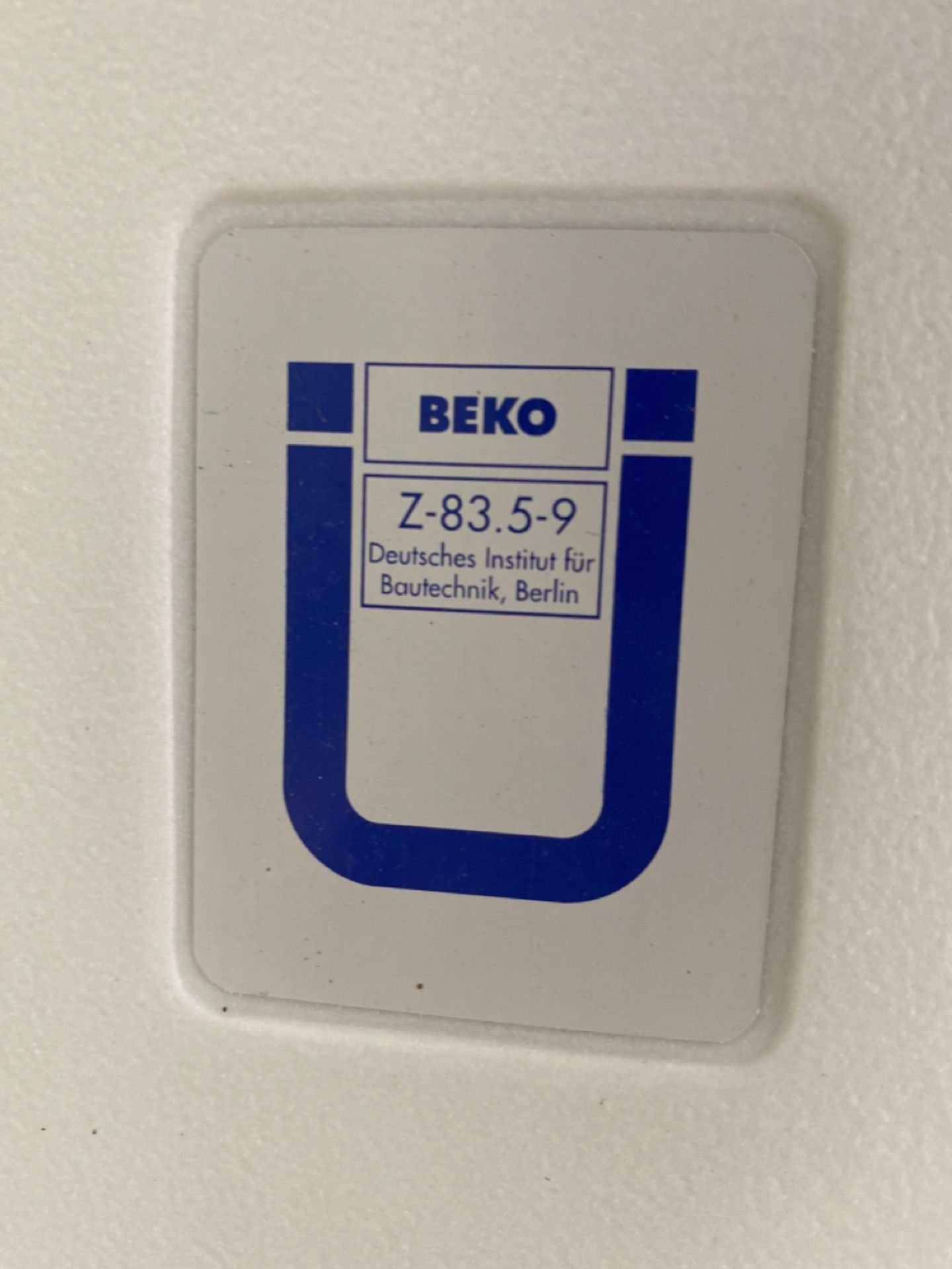 Beko Owamat 14 - Image 4 of 5