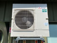 Mitsubishi Mr.Slim Condenser R32 (Exterior Unit Only)