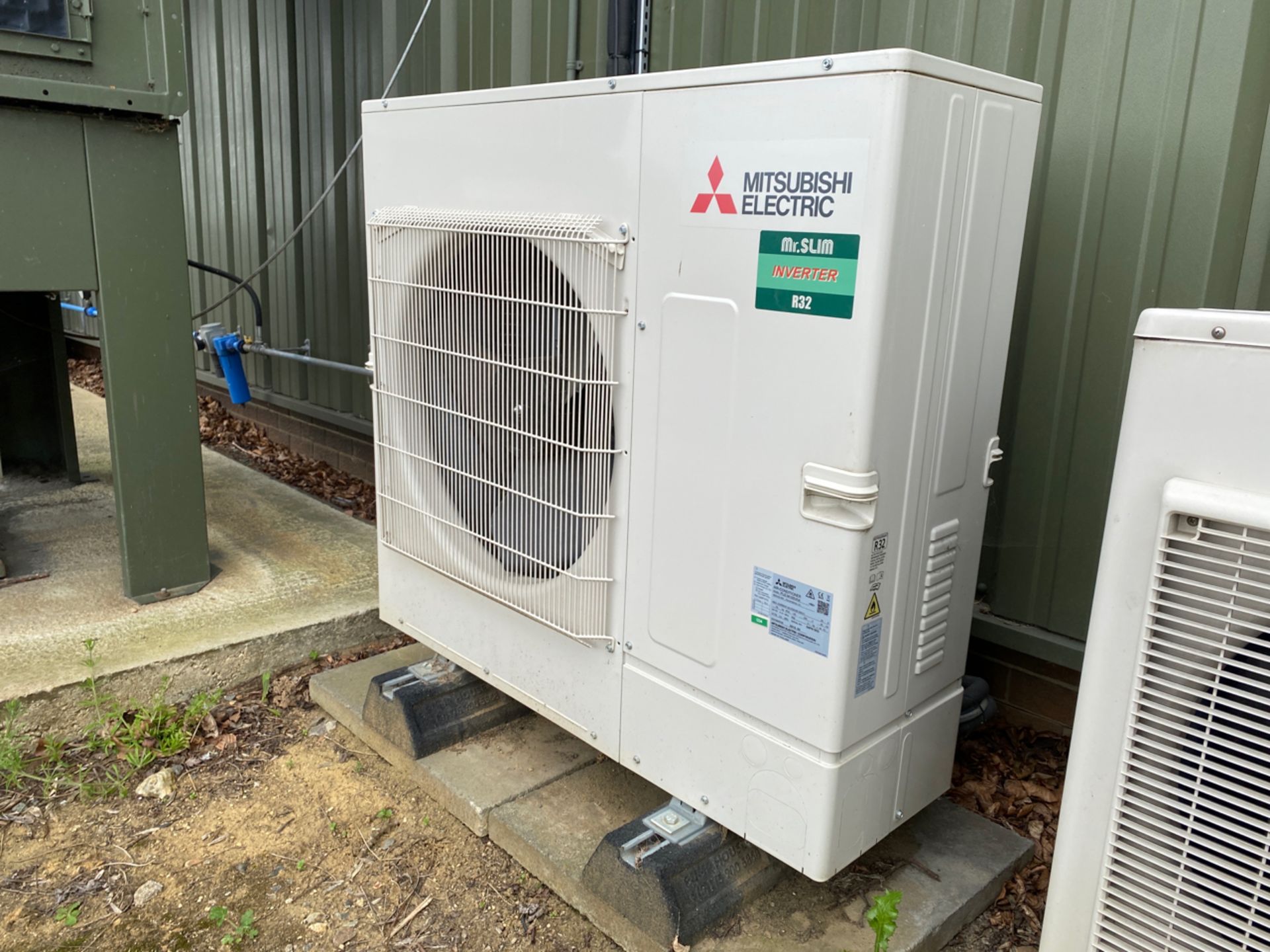 Mitsubishi Mr.Slim Condenser Inverter R32 (Exterior Unit Only) - Image 2 of 4