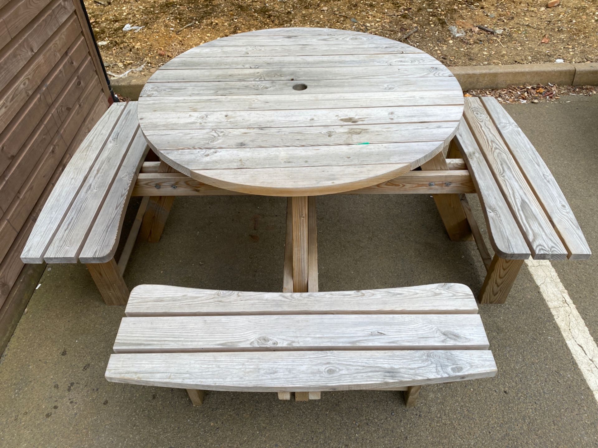 Picnic Table - Image 3 of 3