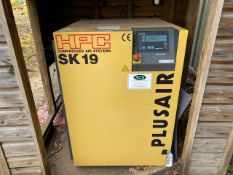 Pulsar SK19 HPC Air Compressor