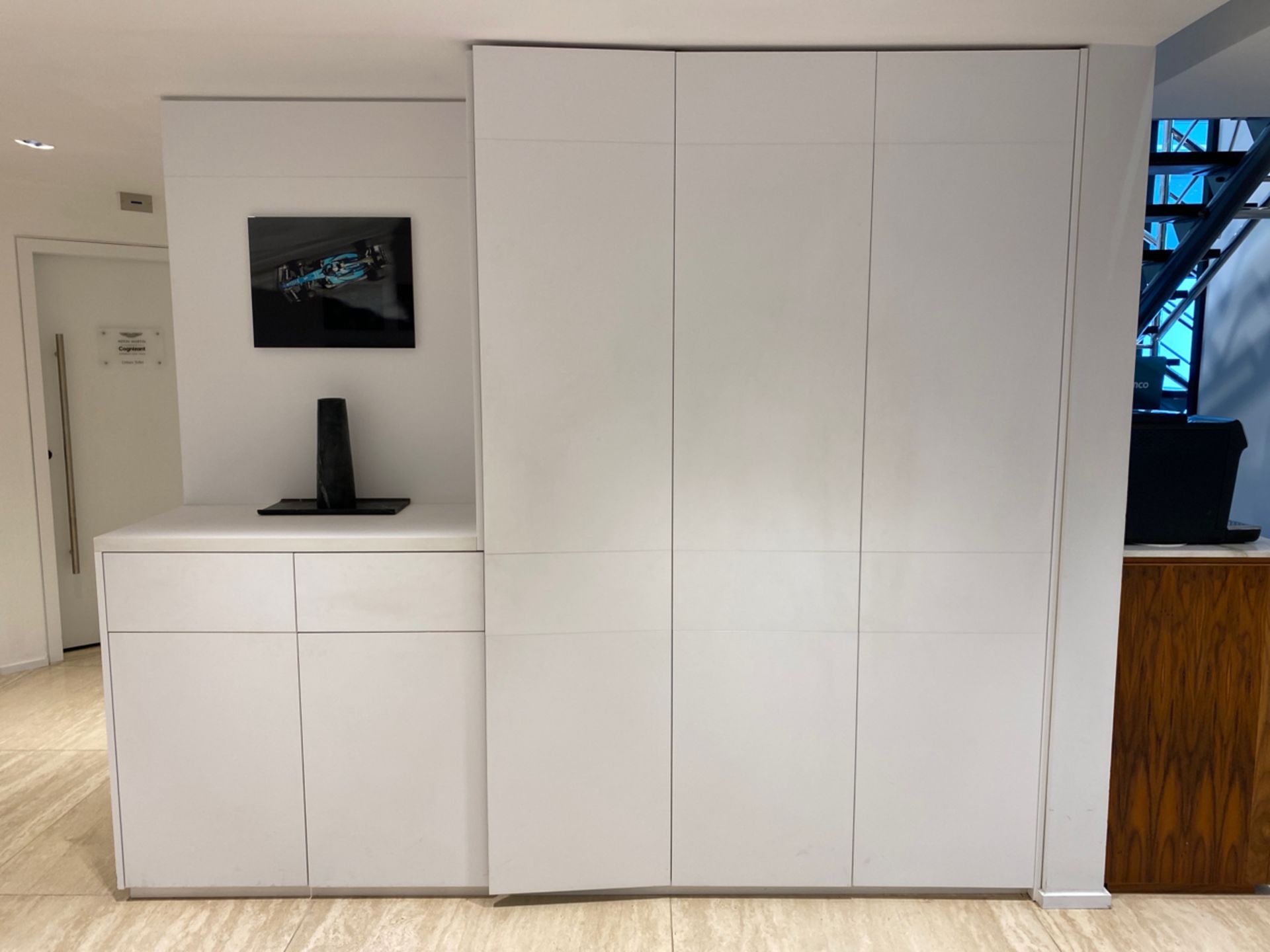 Cabinet and Storage Unit