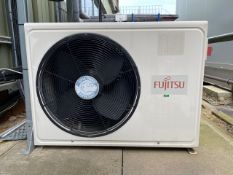 Fujitsu Condenser (Exterior Unit Only)