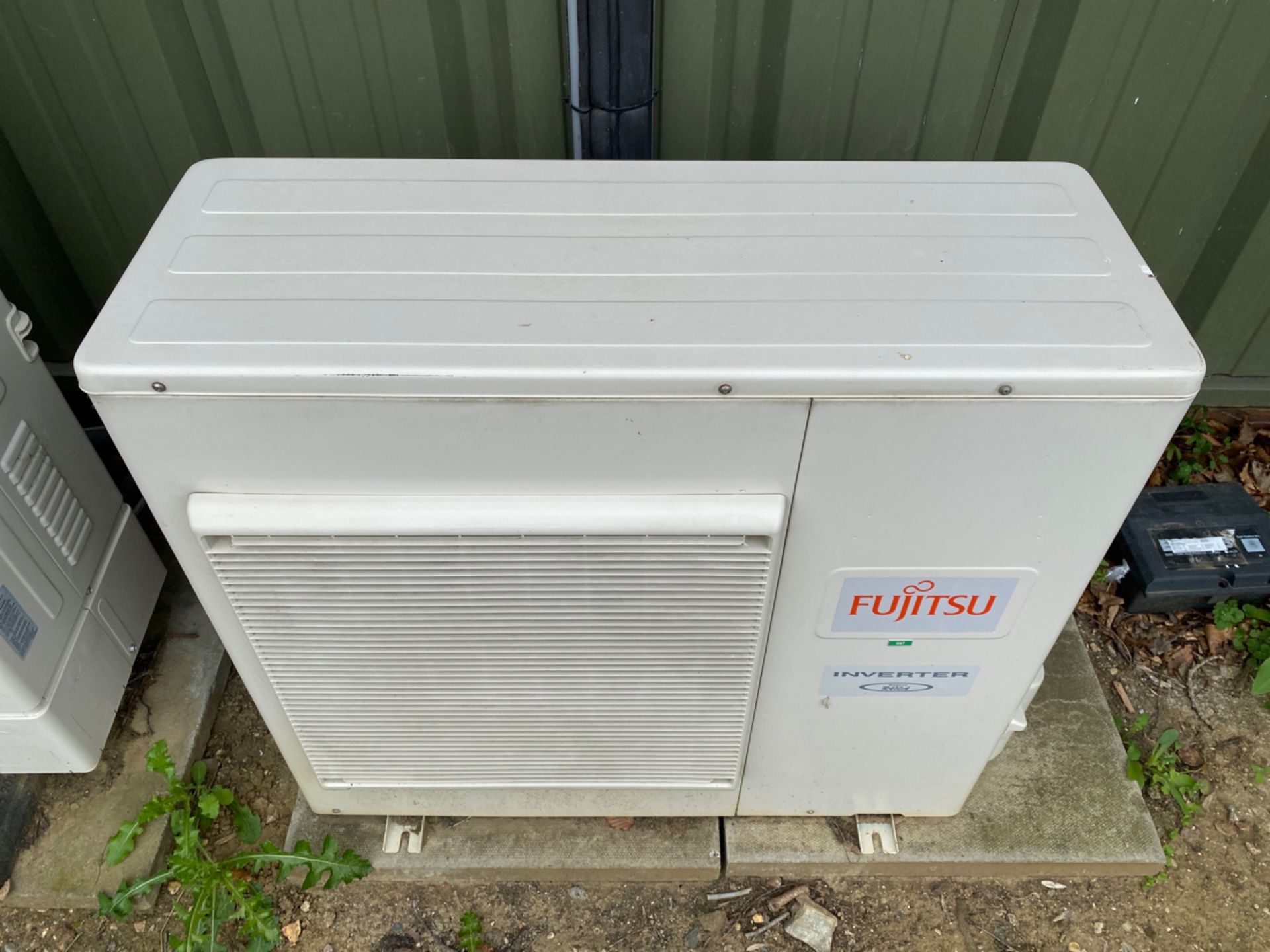 Fujitsu Condenser (Exterior Unit Only) - Image 2 of 4