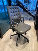 Vitra Office Chair X2
