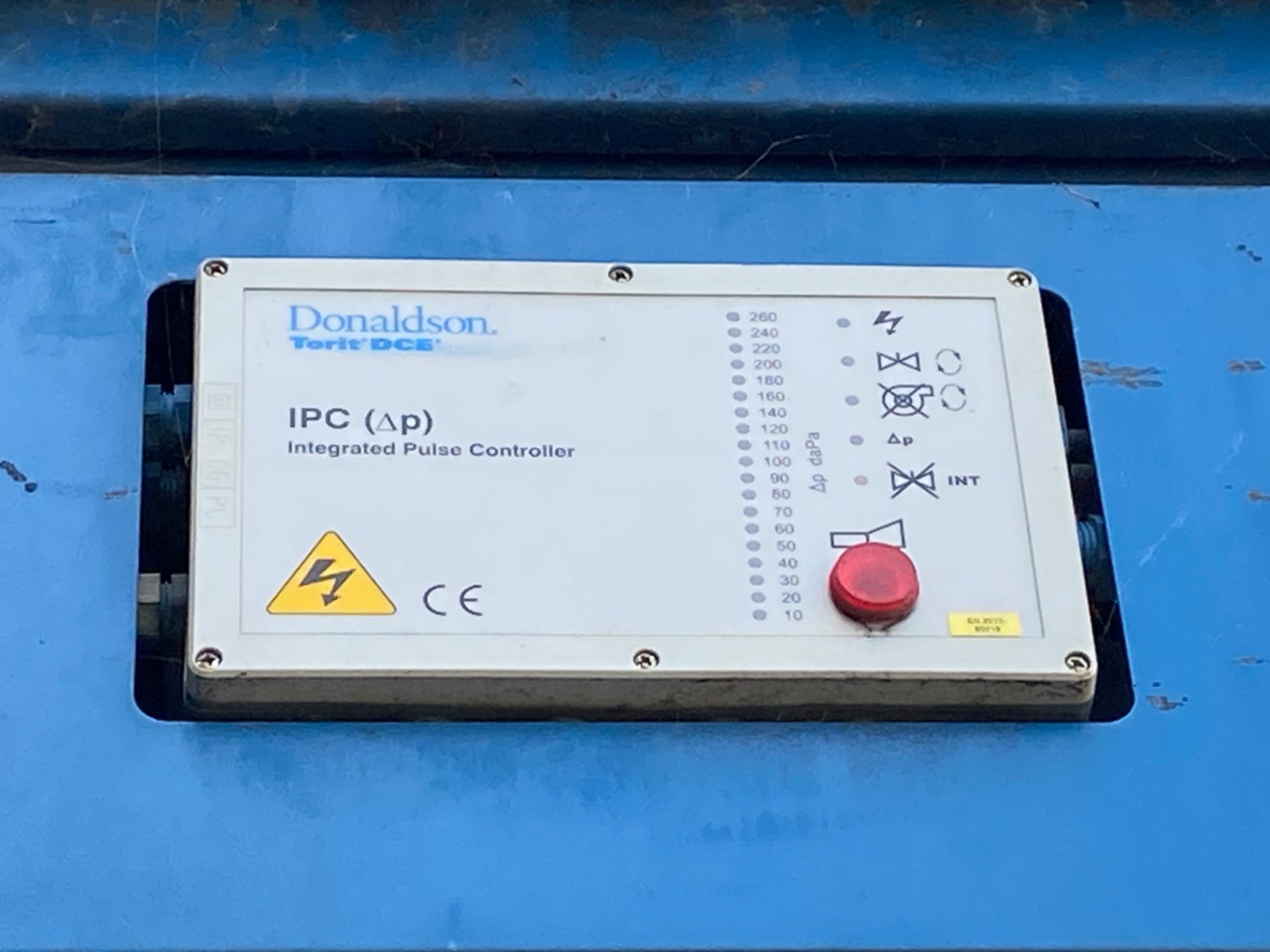Donaldson Torit DCE Ventilation Unit/Dust Extractor with Integrated Pulse Controller - Image 11 of 12