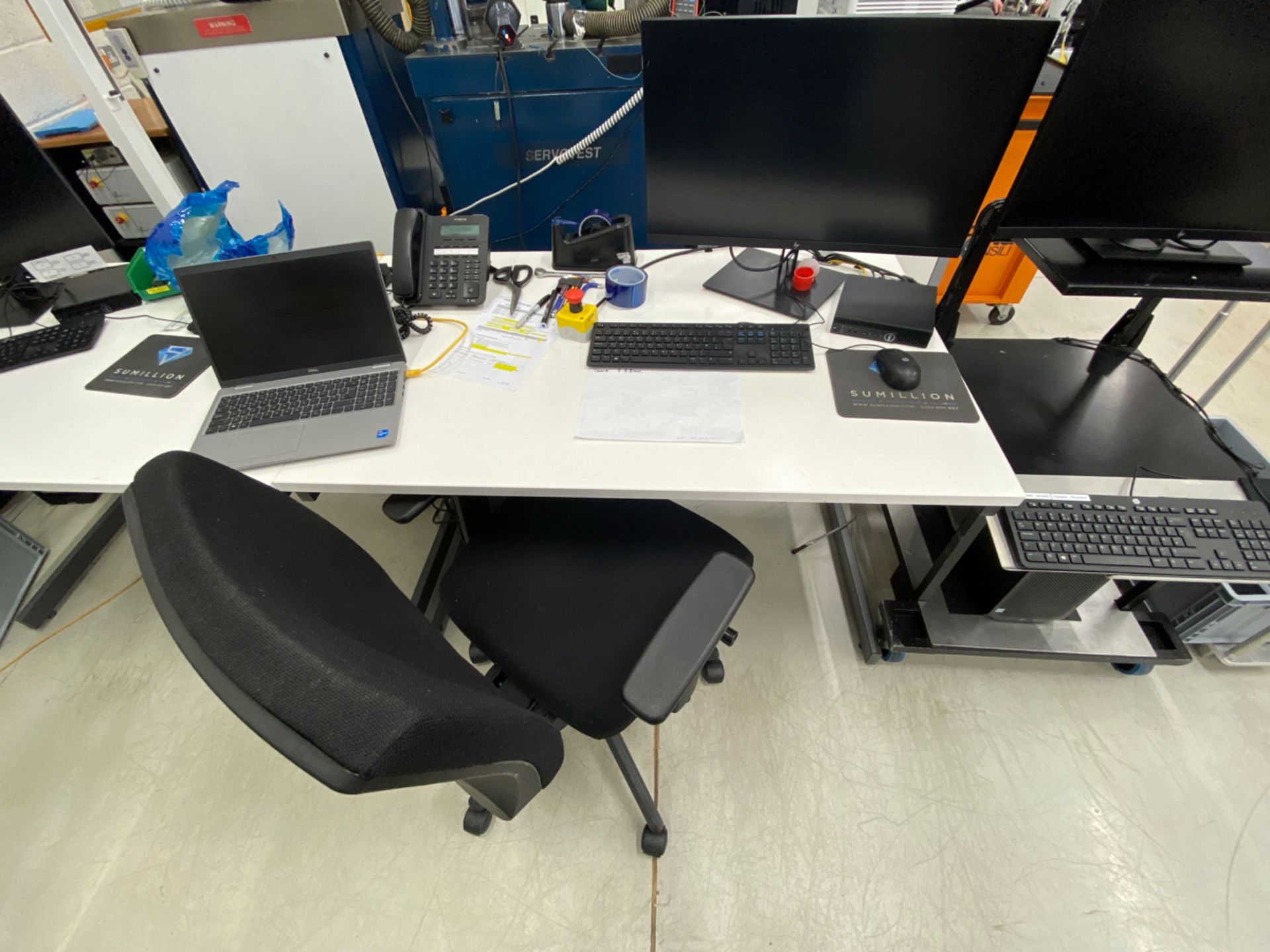 Office Desk - Image 2 of 2