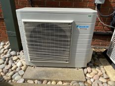 Daikin Inverter Condenser (Exterior Unit Only)