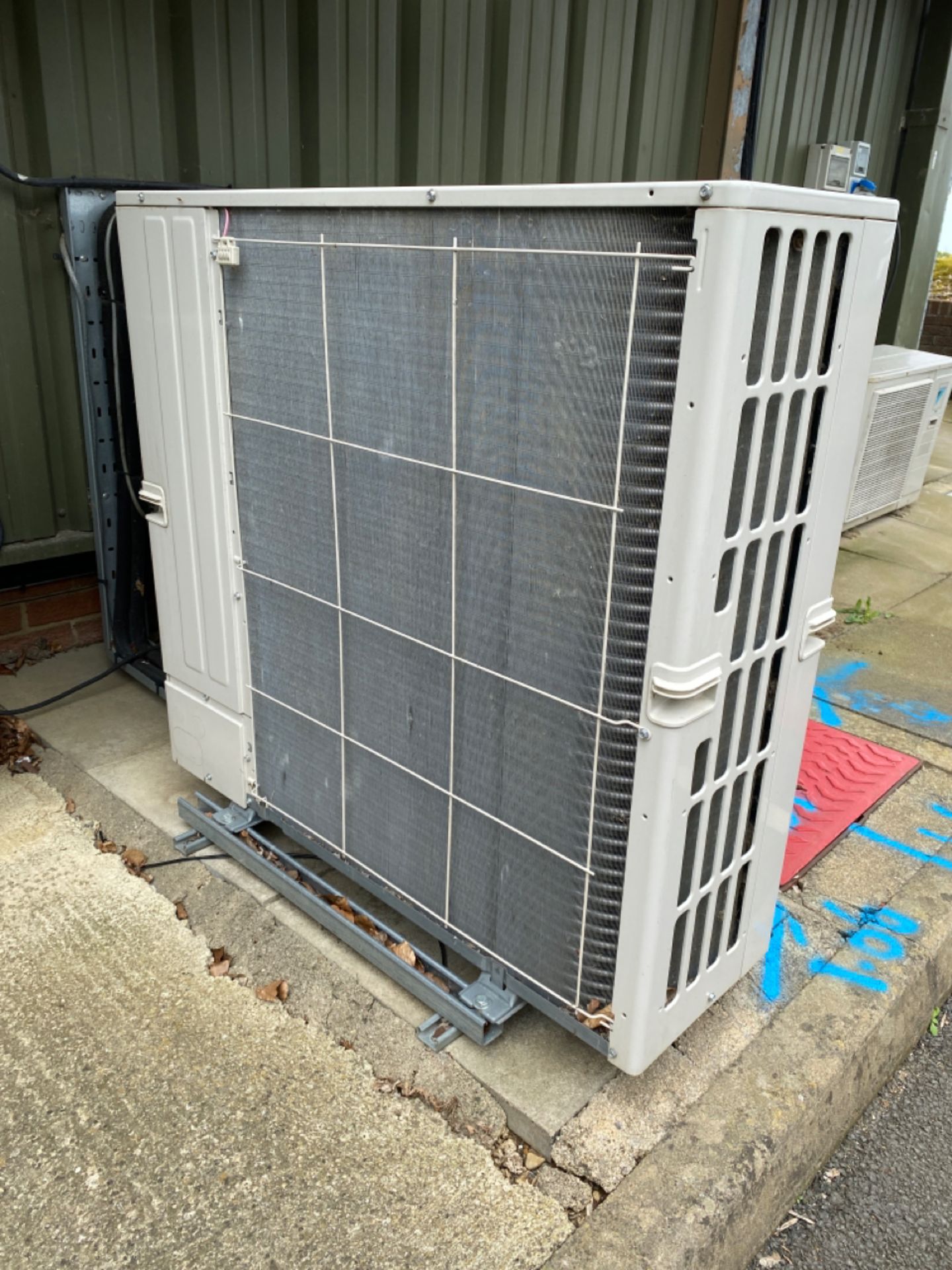 Mitsubishi Mr.Slim Condenser R32 (Exterior Unit Only) - Image 4 of 4