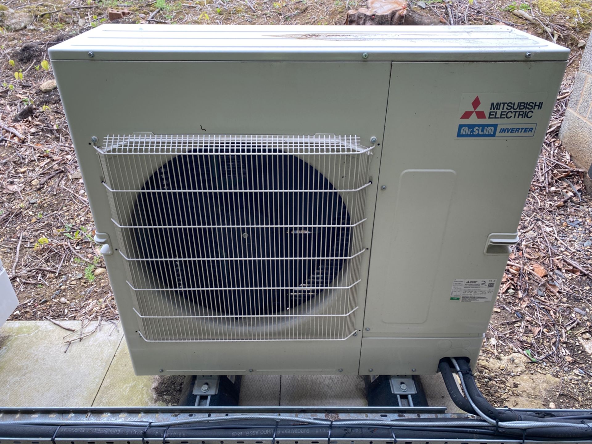 Mitsubishi Mr.Slim Condenser (Exterior Unit Only)