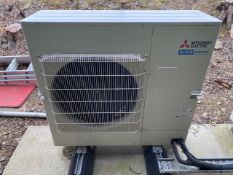 Mitsubishi Mr.Slim Condenser (Exterior Unit Only)