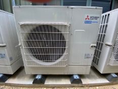 Mitsubishi Mr.Slim Condenser (Exterior Unit Only)