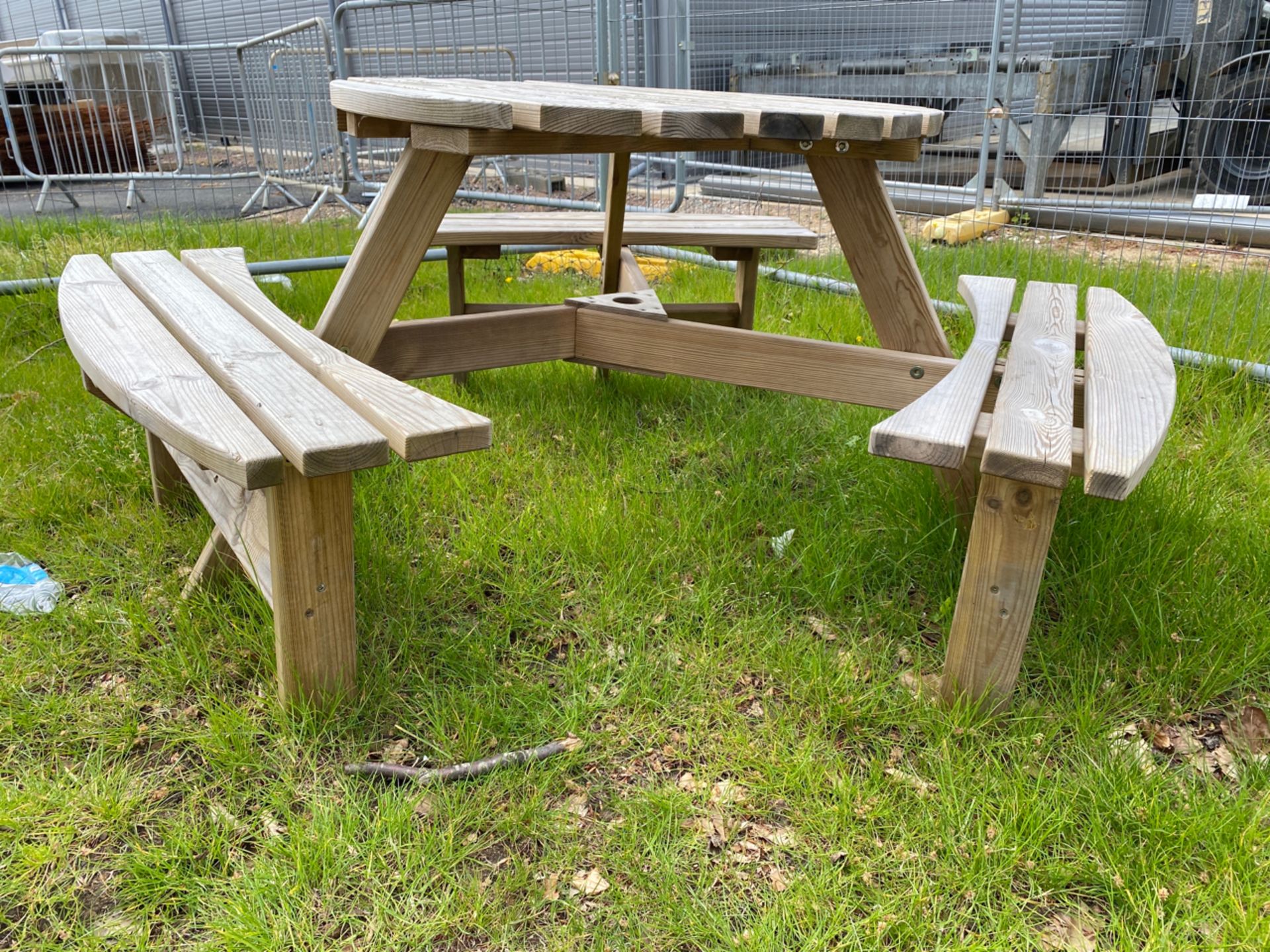 Picnic Table - Image 2 of 3