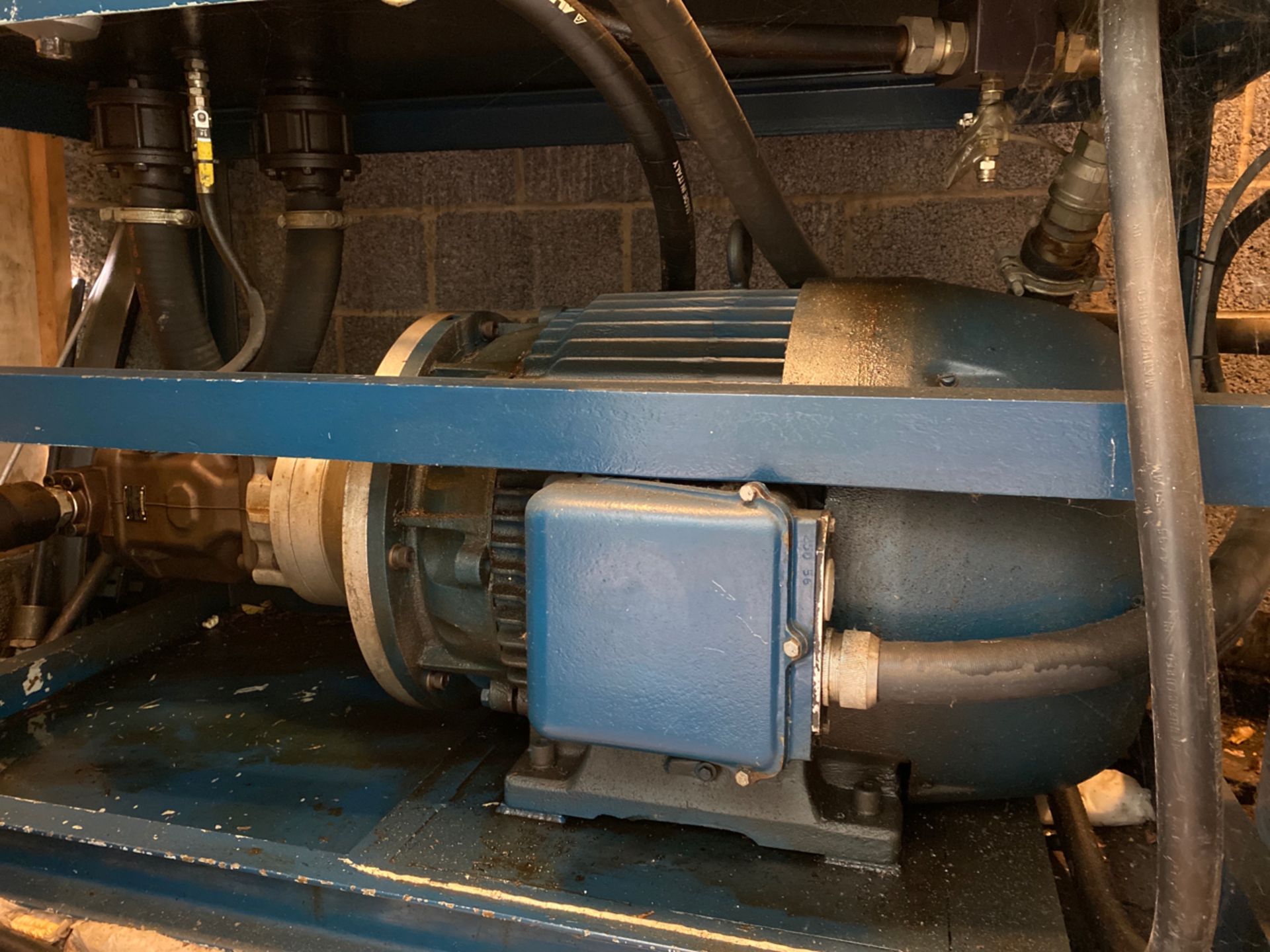 Servotest Hydraulic Pump - Image 5 of 8