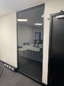 Glass Partition Wall