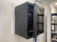 Wall Server/Audio Unit