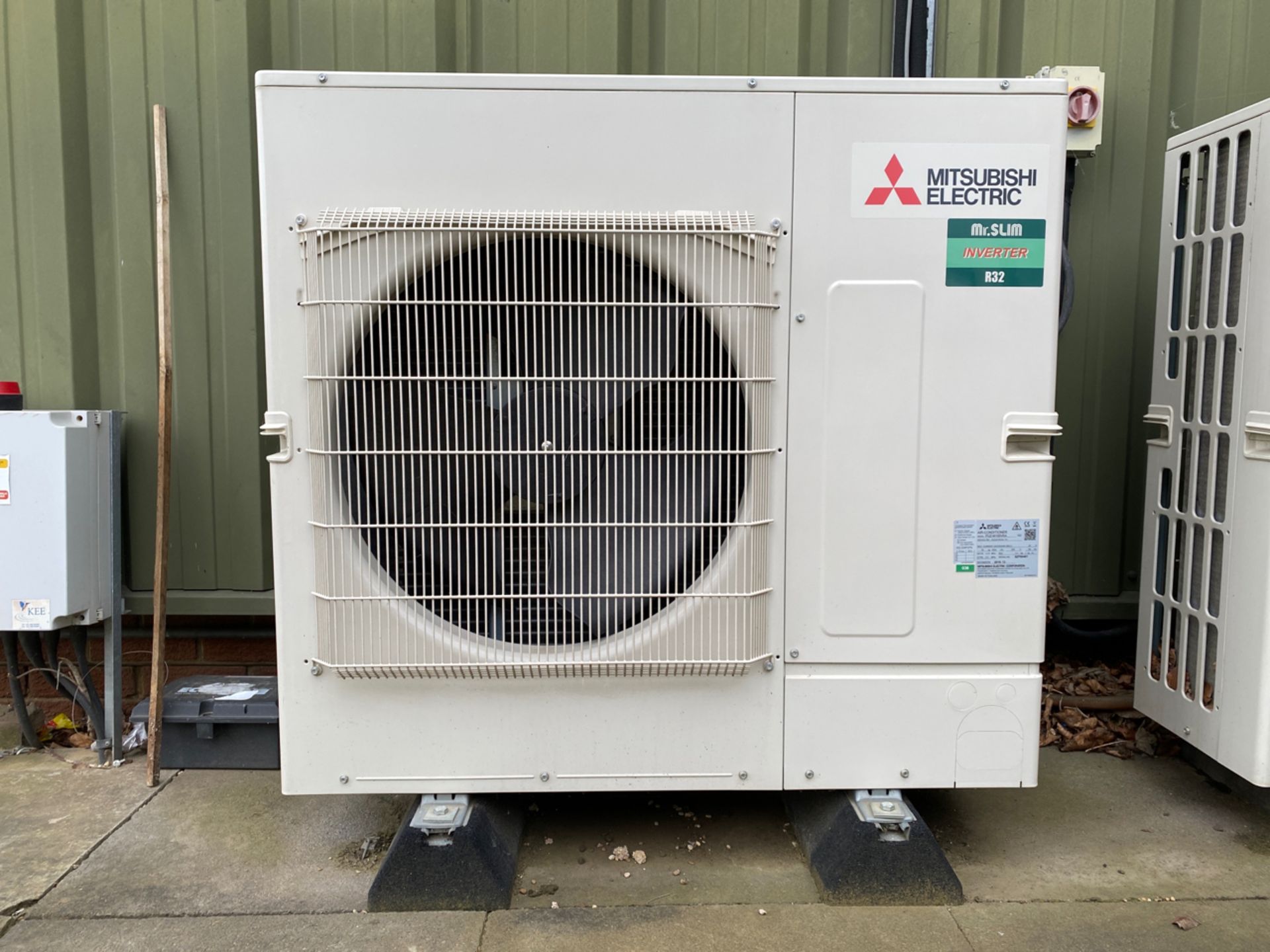 Mitsubishi Mr.Slim Inverter Condenser R32 (Exterior Unit Only)