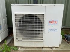 Fujitsu Condenser (Exterior Unit Only)