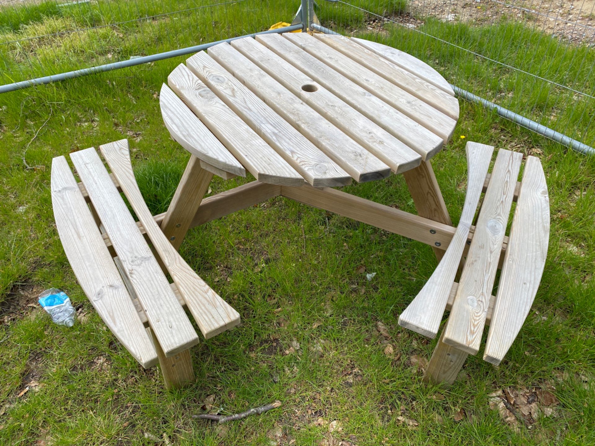 Picnic Table