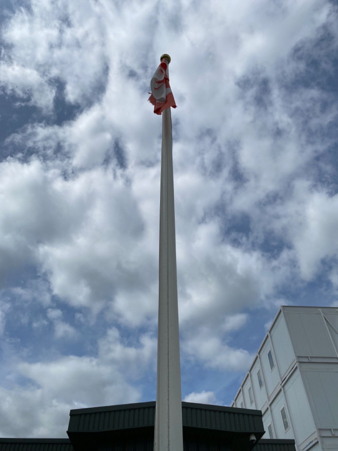 Flagpole (Flag Not Included) - Image 4 of 4