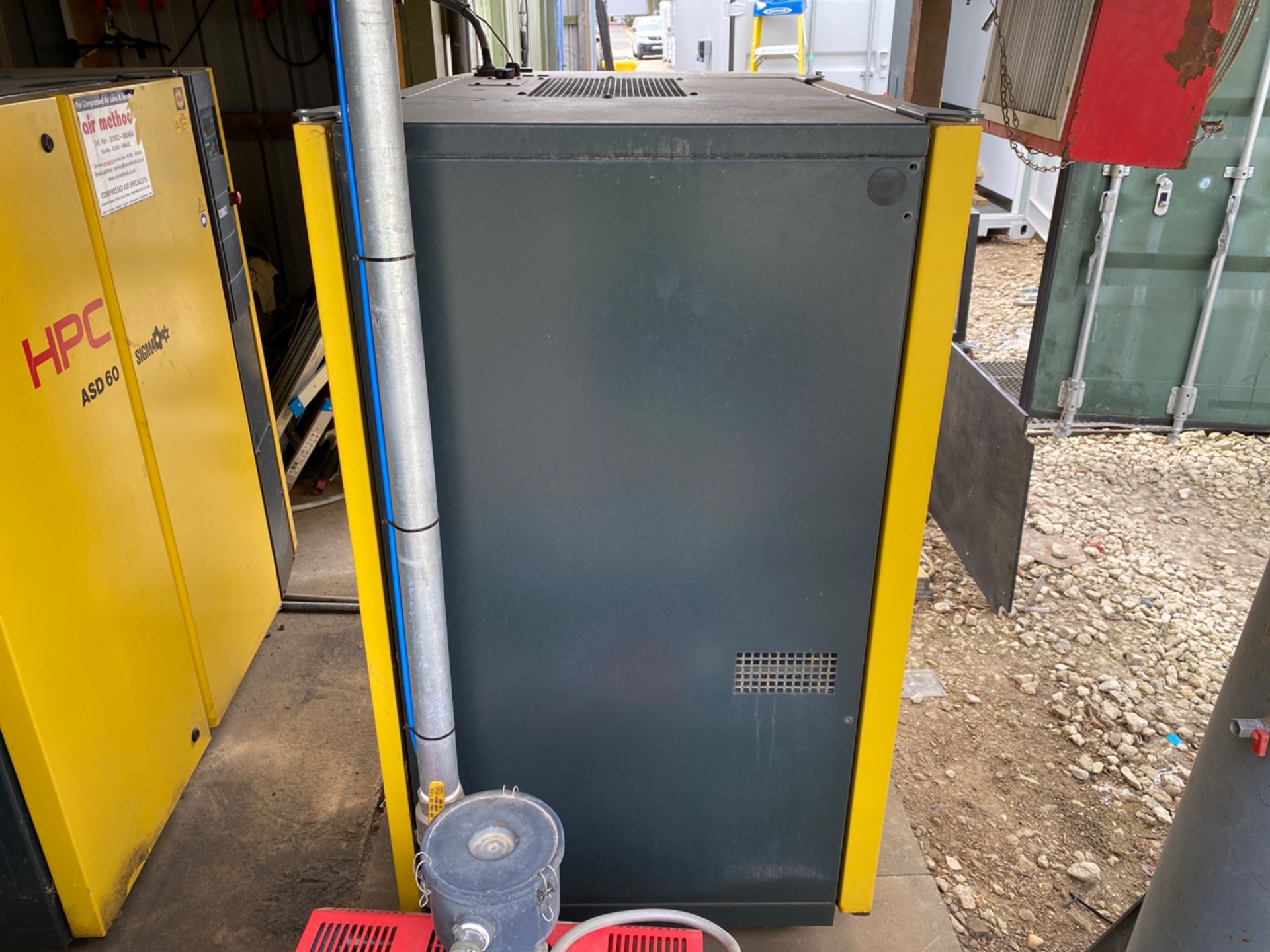 Kaeser ASD60 HPC Sigma Air Compressor - Image 5 of 8