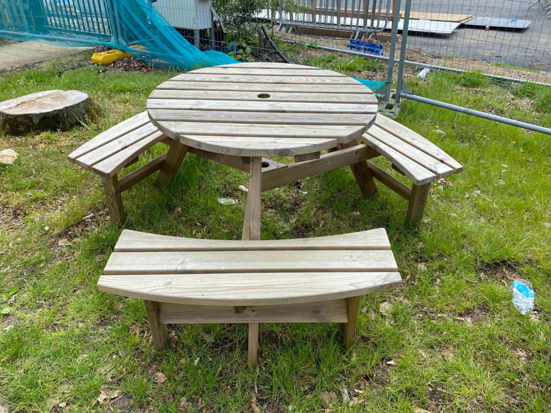 Picnic Table - Image 3 of 3