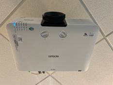 Epson EB-L610U Projector